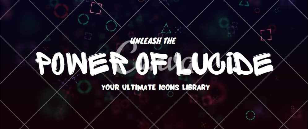 Exploring Lucide: The Ultimate Icon Library for Modern Web Development Blog Thumbnail